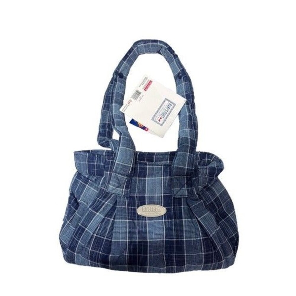 Baby's First A Hannah Design Deluxe Mini Tote Medium-Sized Diaper Bag